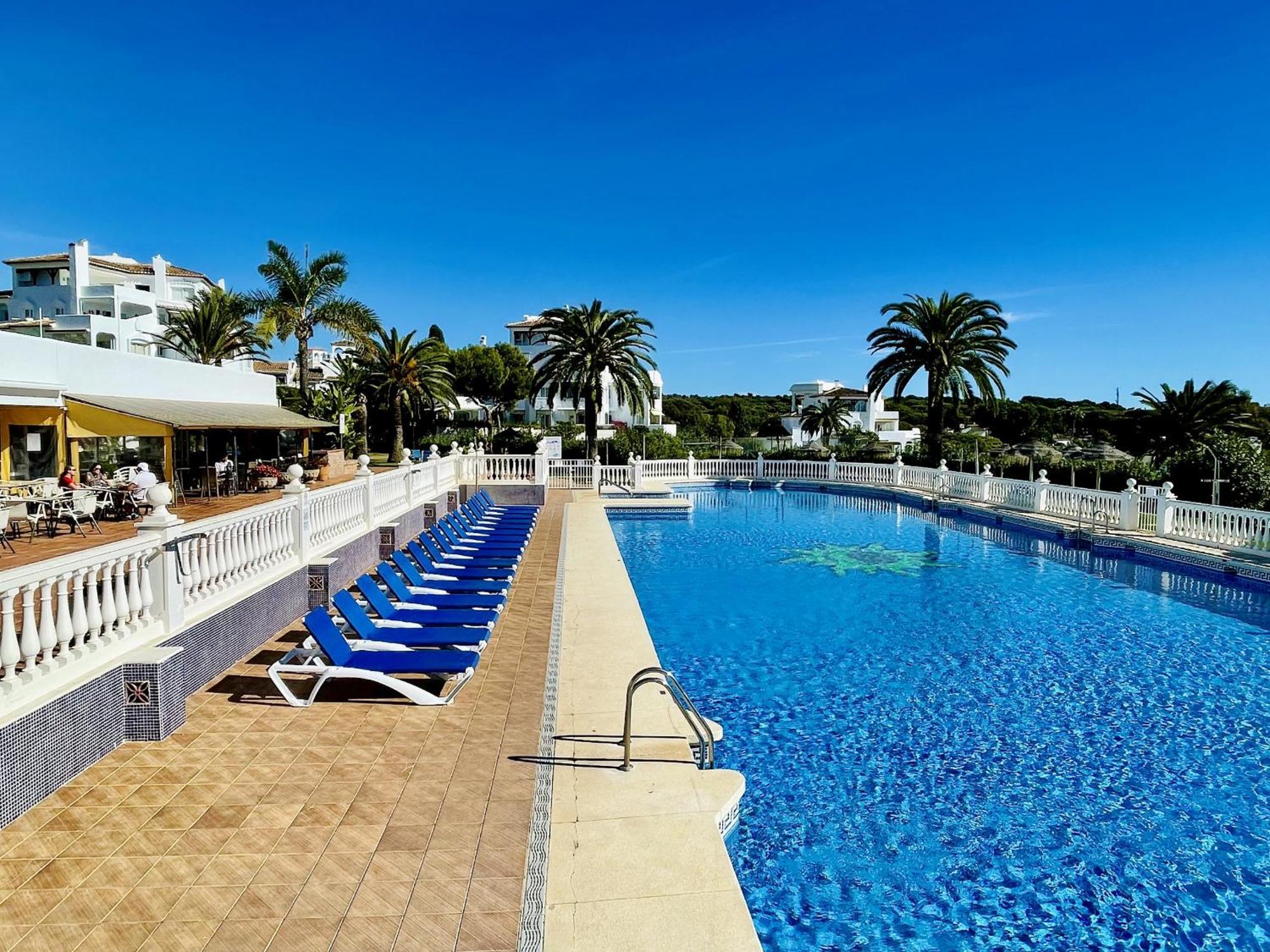 Apartament Elviria Del Sol Ground Floor